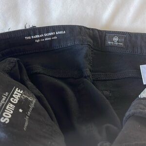 AG the Farrah Skinny Ankle Jean